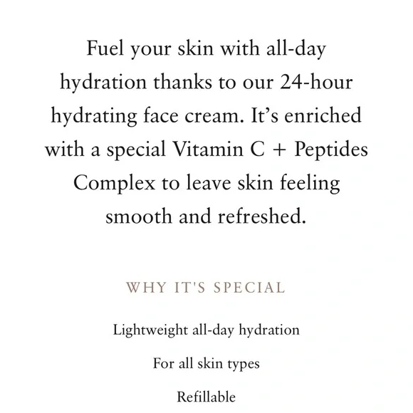 Rituals Homme Hydrating Face Cream